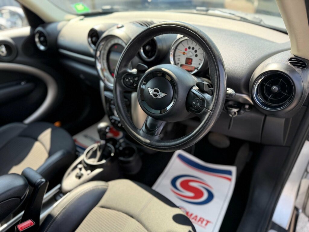 Mini Countryman 1.6 One Suv Euro 6 Ss 98 Ps White #9