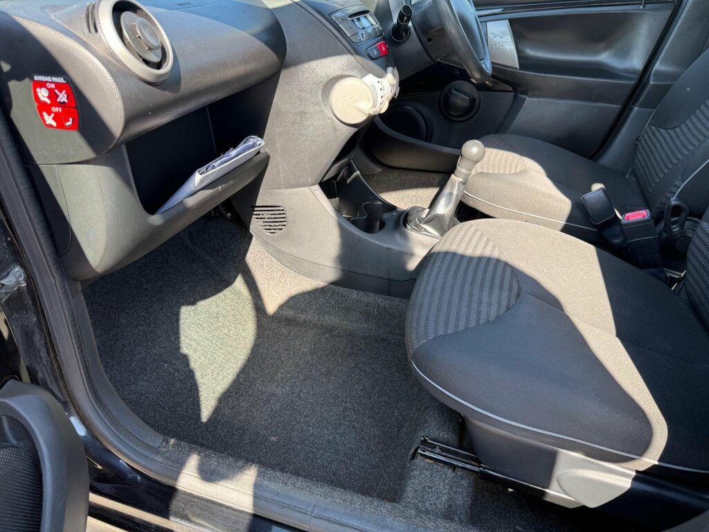 Peugeot 107 Hatchback Active Purple #20