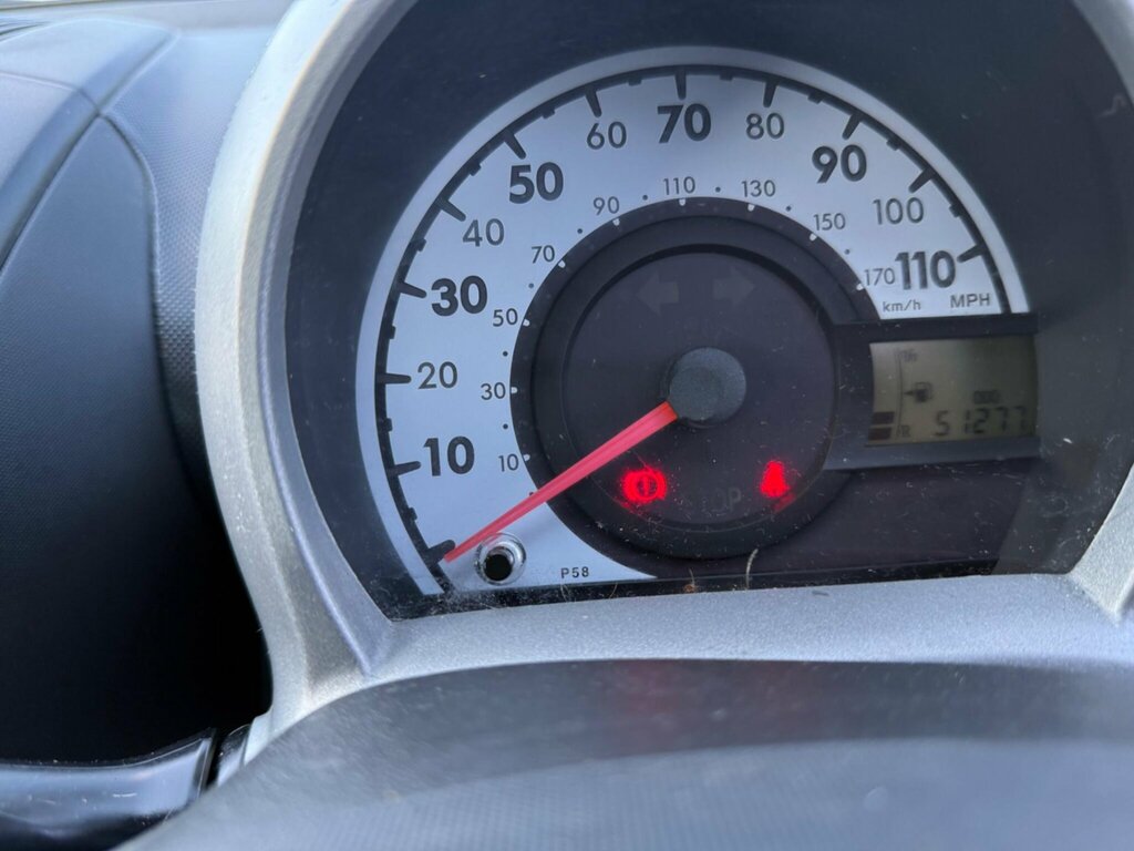 Peugeot 107 Hatchback Active Purple #35