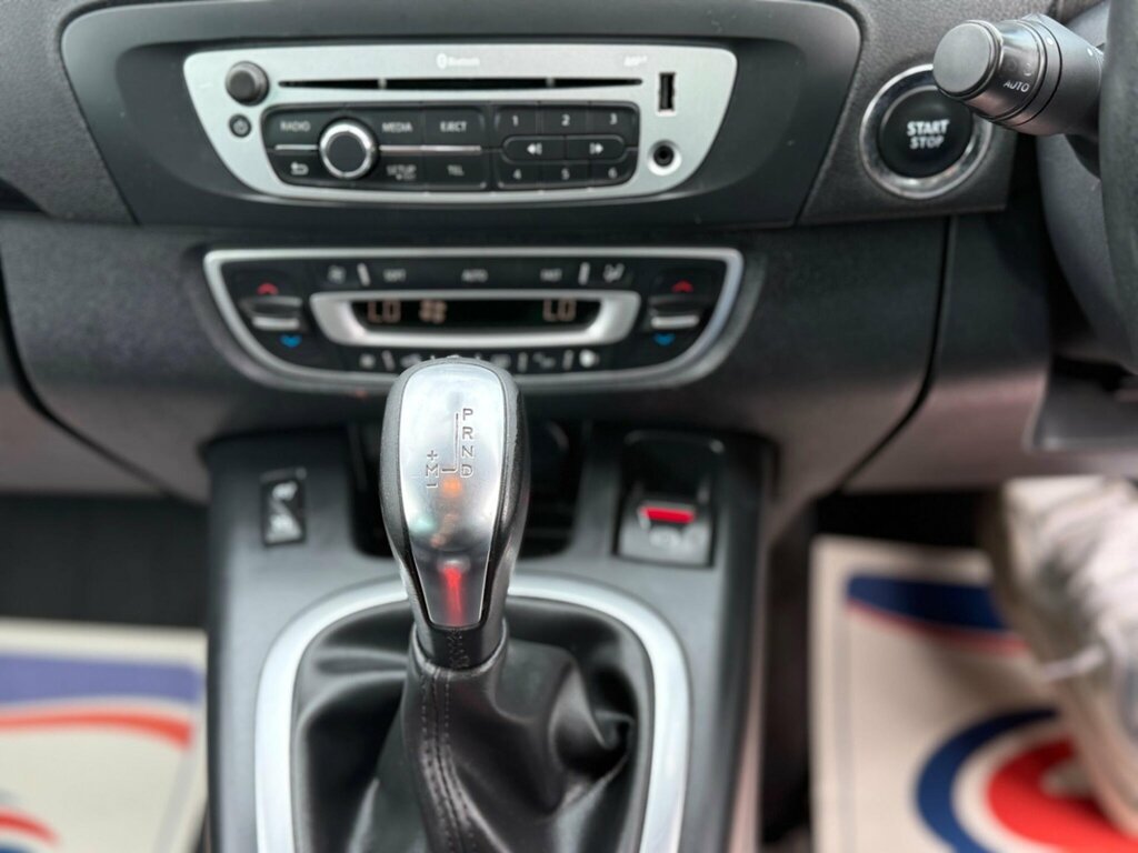 Renault Scenic 1.5 Dci Dynamique Tomtom Energy Start Stop Beige #8