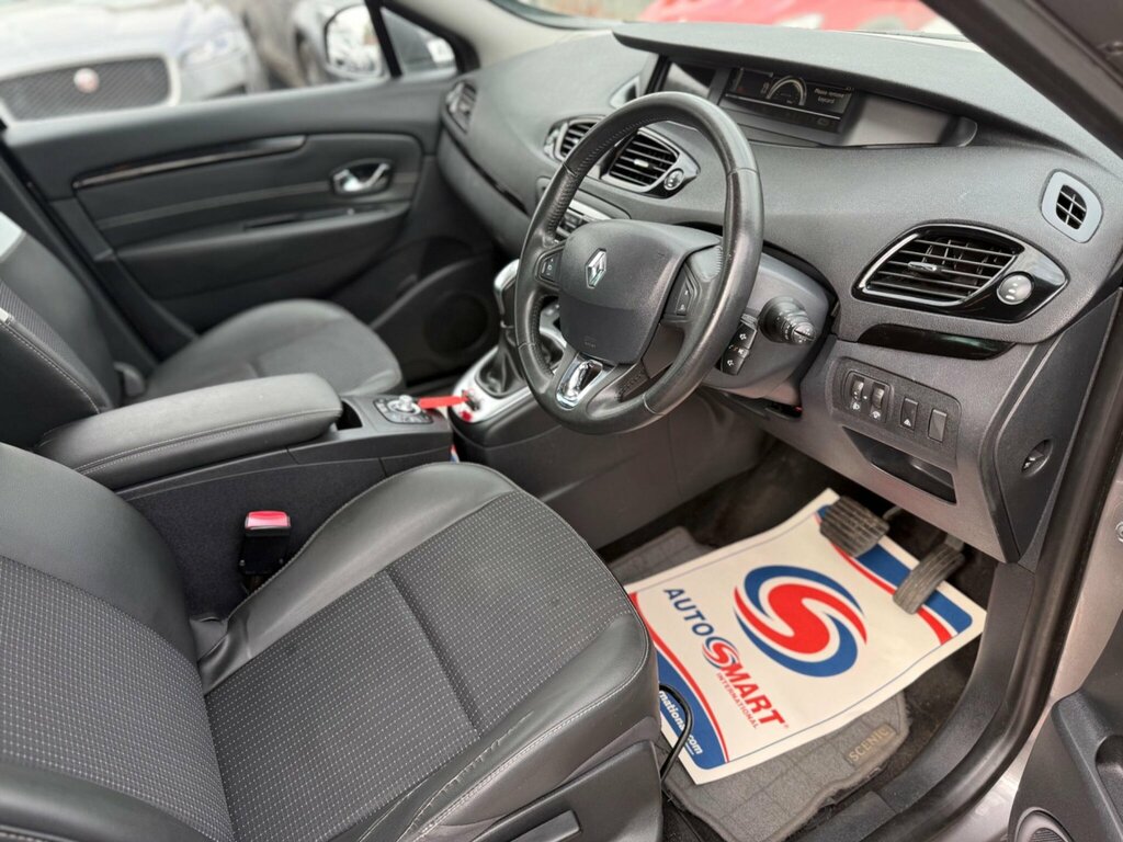 Renault Scenic 1.5 Dci Dynamique Tomtom Energy Start Stop Beige #12