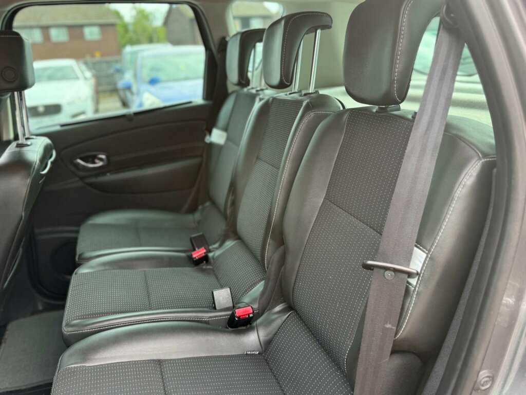 Renault Scenic 1.5 Dci Dynamique Tomtom Energy Start Stop Beige #27