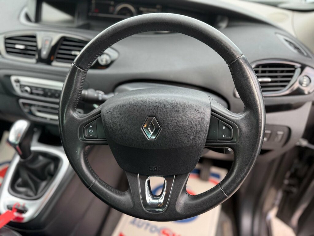 Renault Scenic 1.5 Dci Dynamique Tomtom Energy Start Stop Beige #41