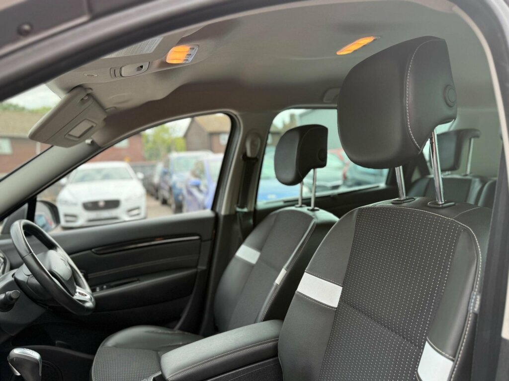 Renault Scenic 1.5 Dci Dynamique Tomtom Energy Start Stop Beige #46