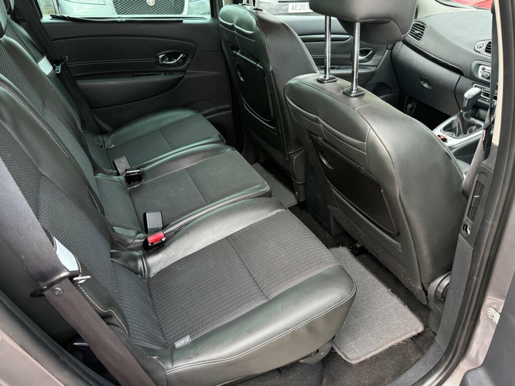 Renault Scenic 1.5 Dci Dynamique Tomtom Energy Start Stop Beige #19