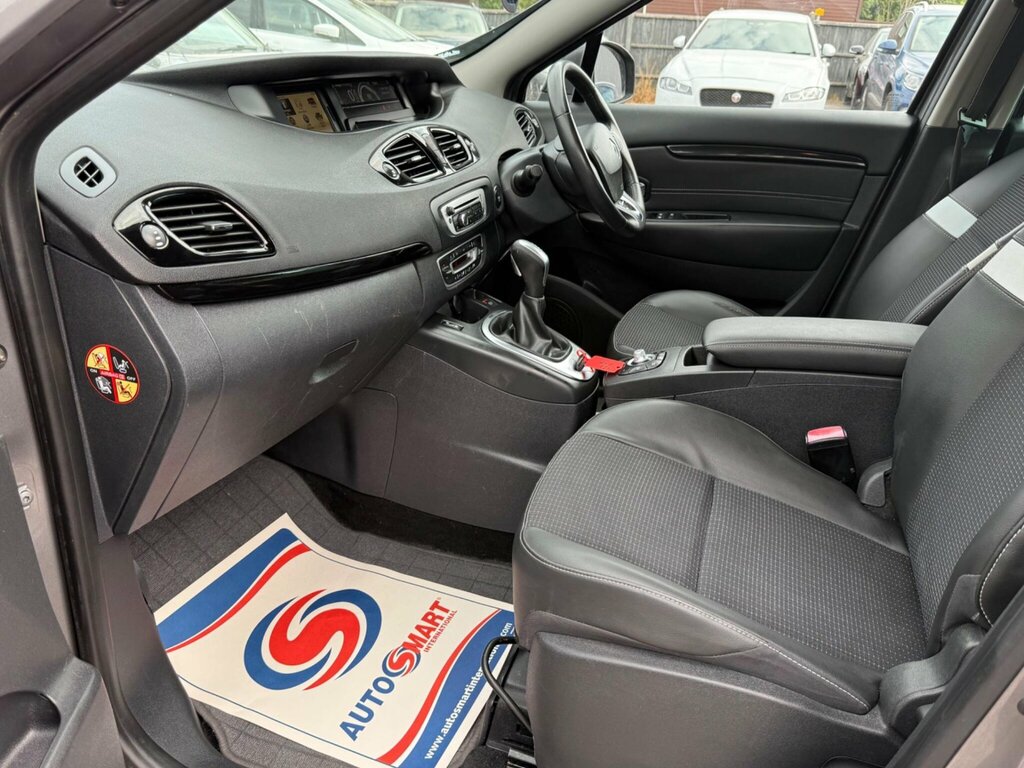 Renault Scenic 1.5 Dci Dynamique Tomtom Energy Start Stop Beige #42