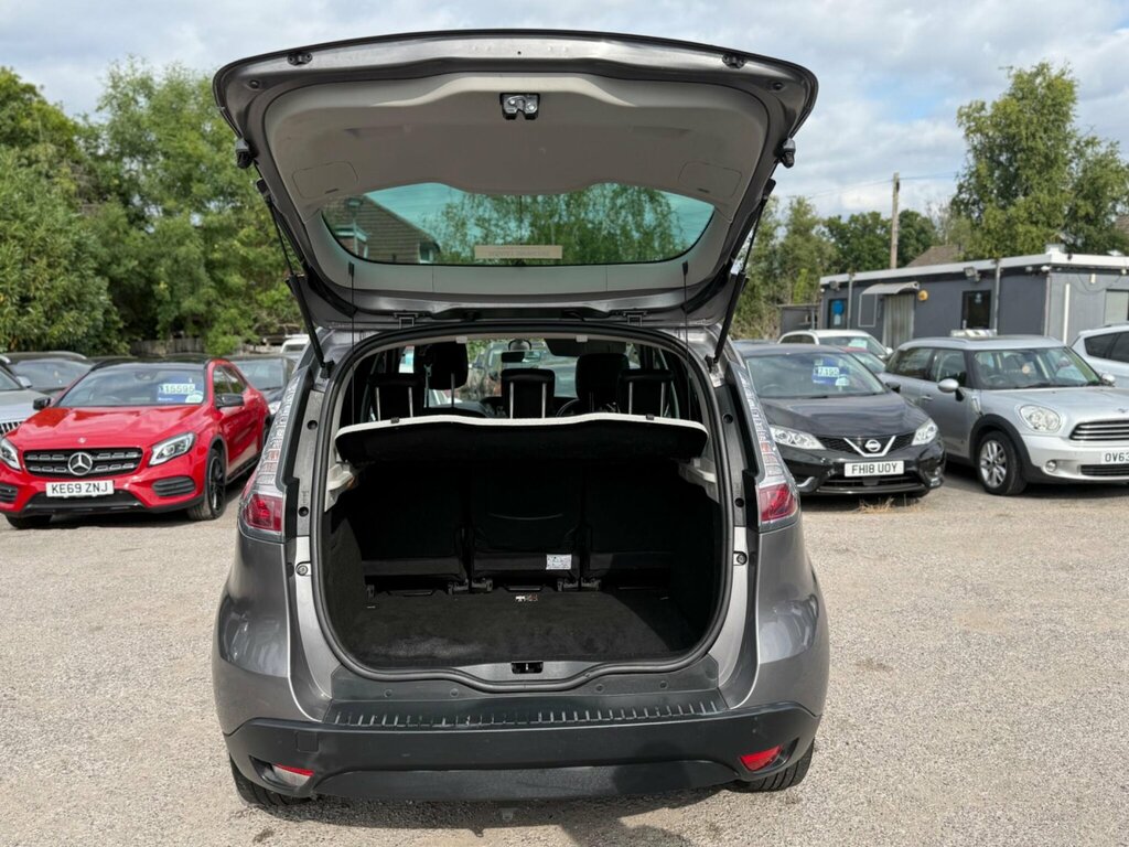 Renault Scenic 1.5 Dci Dynamique Tomtom Energy Start Stop Beige #40