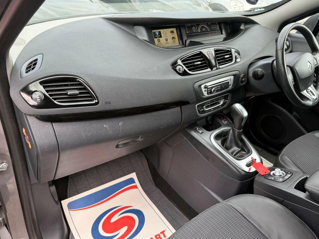 Renault Scenic 1.5 Dci Dynamique Tomtom Energy Start Stop Beige #10
