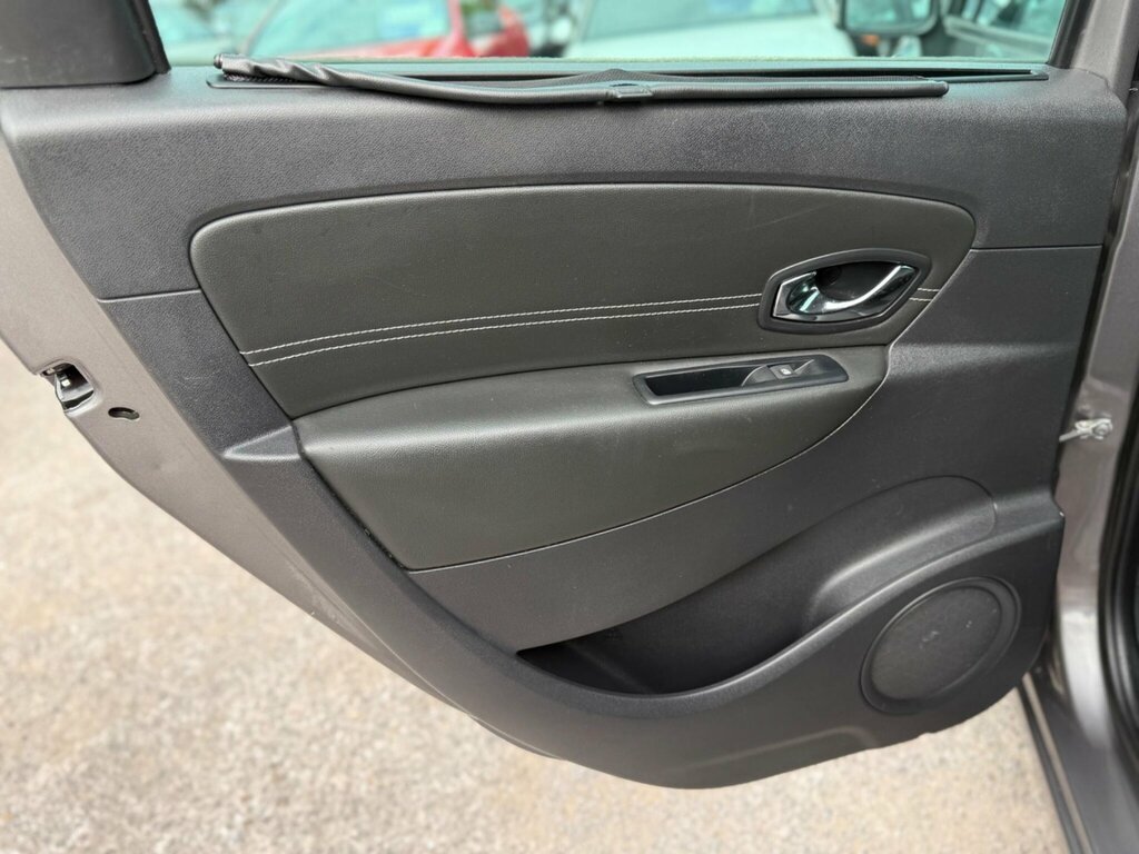 Renault Scenic 1.5 Dci Dynamique Tomtom Energy Start Stop Beige #32