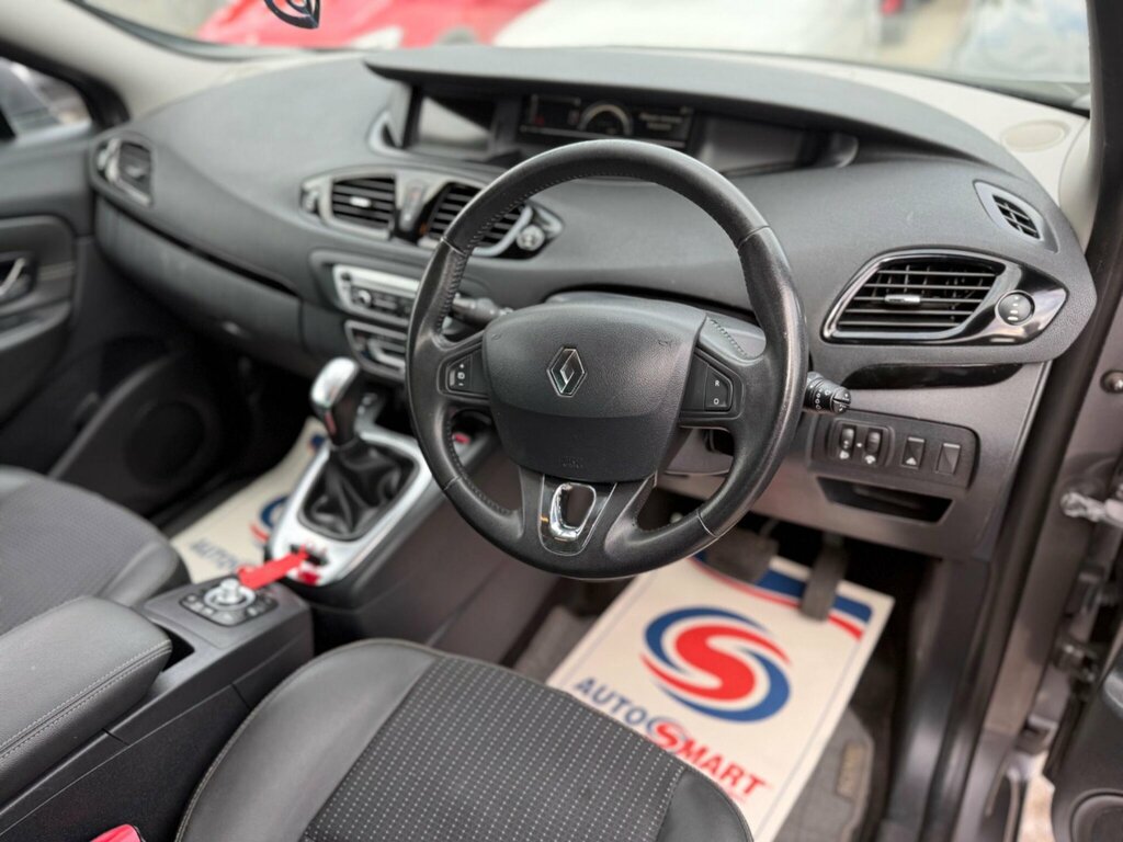 Renault Scenic 1.5 Dci Dynamique Tomtom Energy Start Stop Beige #7