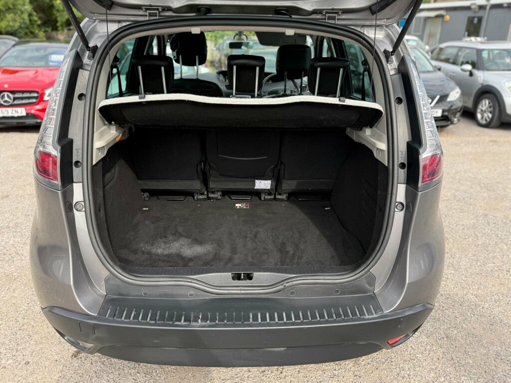 Renault Scenic 1.5 Dci Dynamique Tomtom Energy Start Stop Beige #39