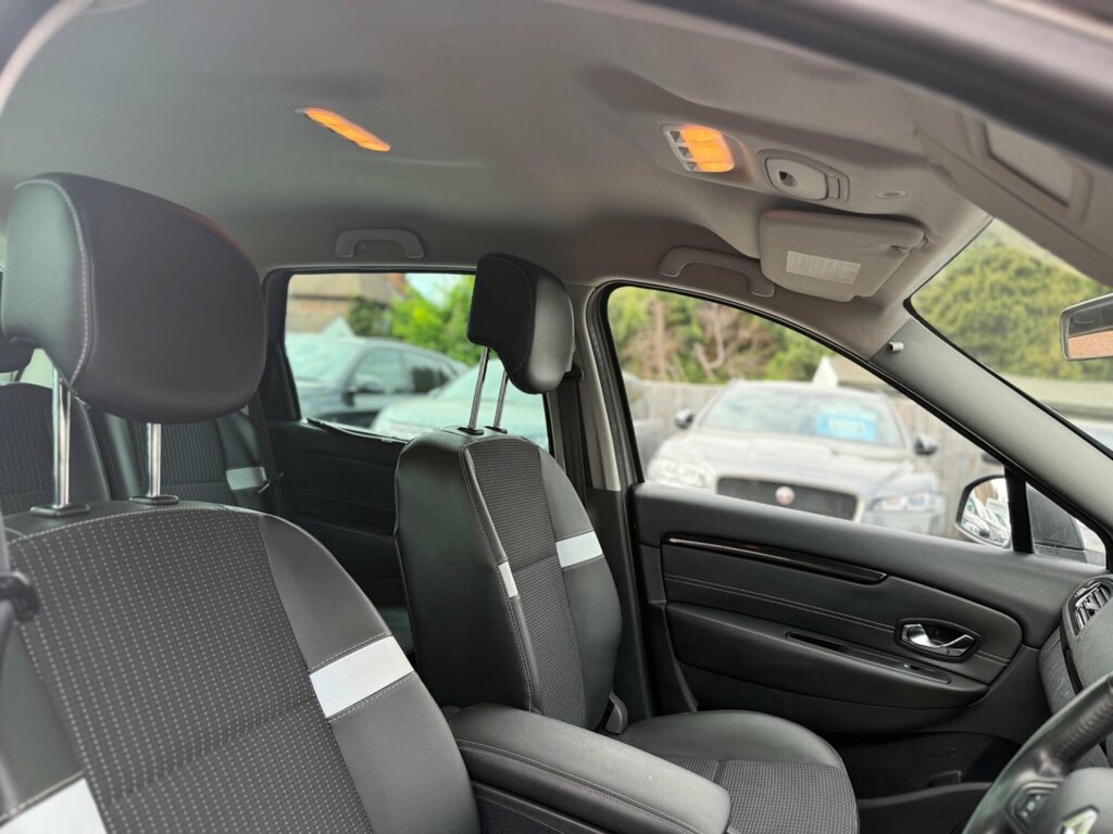 Renault Scenic 1.5 Dci Dynamique Tomtom Energy Start Stop Beige #16