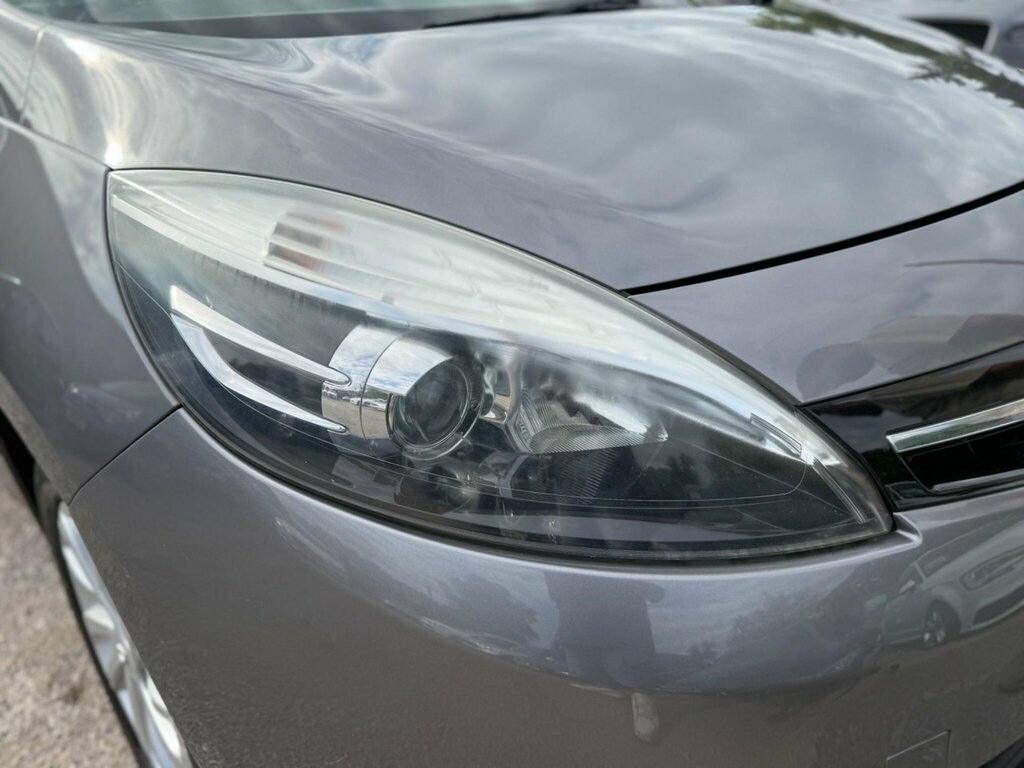 Renault Scenic 1.5 Dci Dynamique Tomtom Energy Start Stop Beige #48