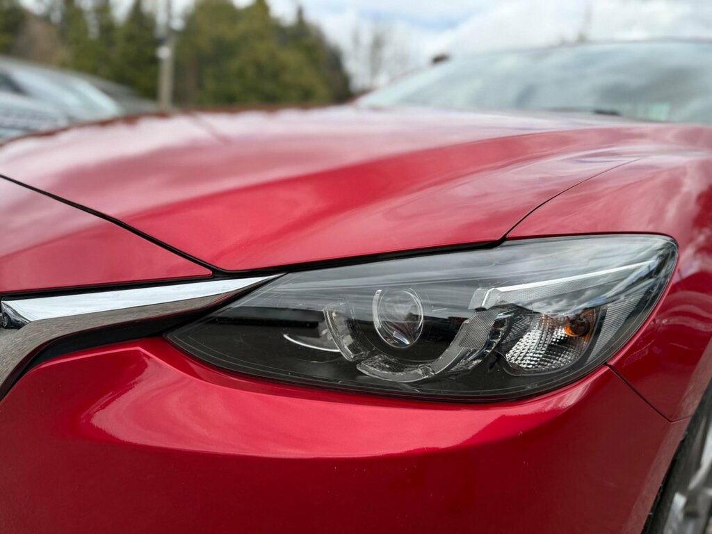 Mazda 6 2.2 D Sport Nav 173 Bhp Black #34