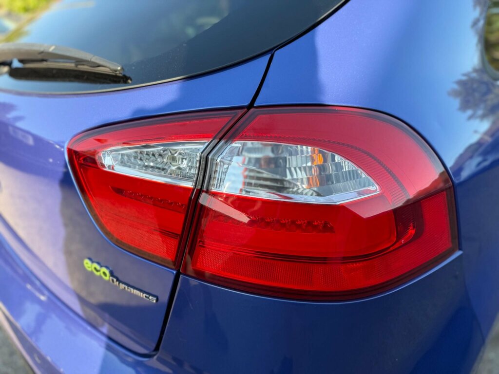 Kia RIO 1.25 Vr7 Euro 5 Red #25