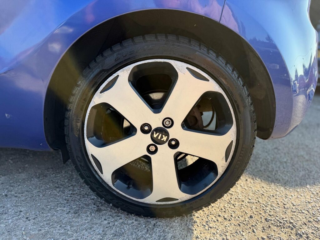 Kia RIO 1.25 Vr7 Euro 5 Red #27