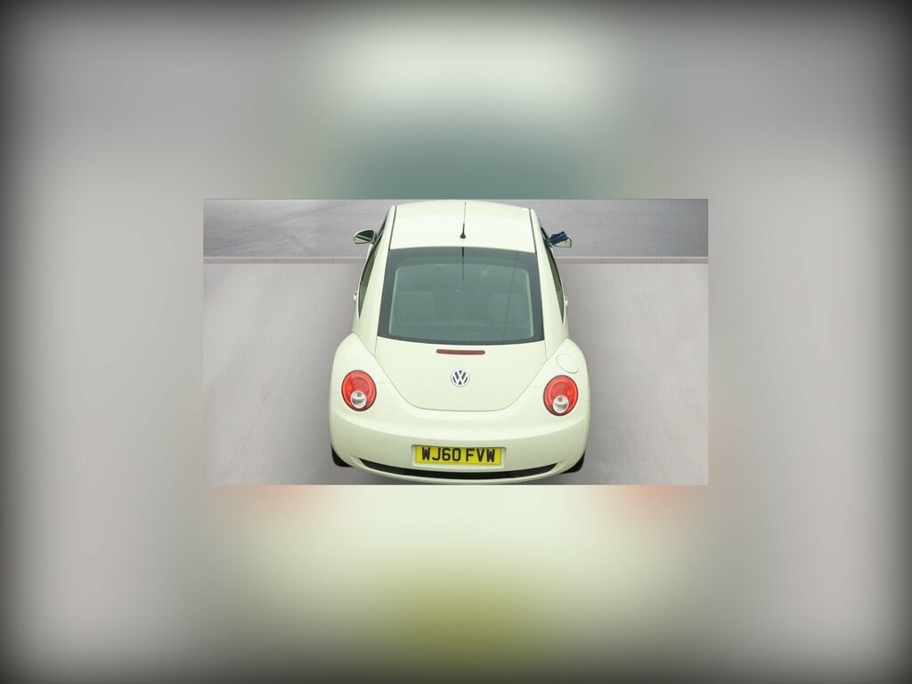 Volkswagen Beetle 1.9 Tdi Euro 4 Beige