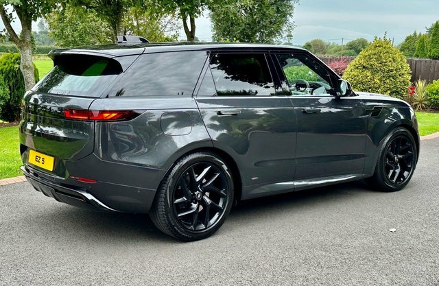 Land Rover Range Rover Sport D300 Mhev Dynamic Se AV23MZT Grey #2