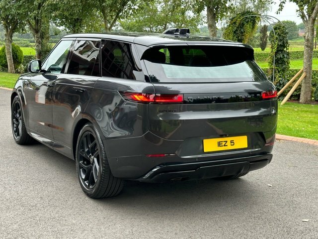 Land Rover Range Rover Sport D300 Mhev Dynamic Se AV23MZT Grey #5