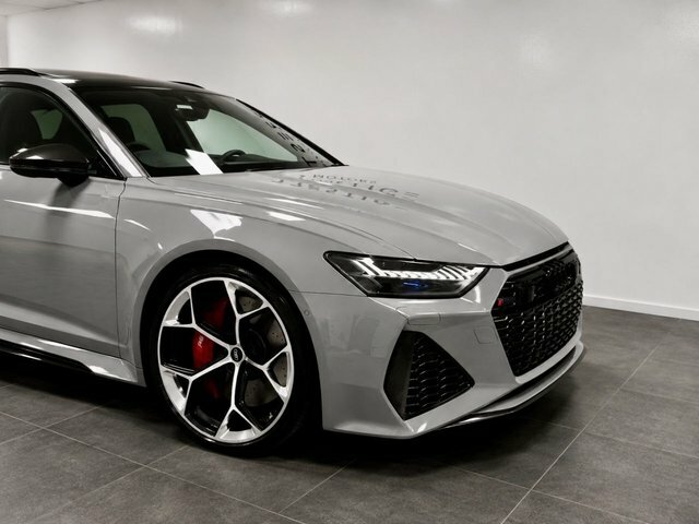 Audi RS6 Avant Tfsi V8 Performance Carbon Black #3