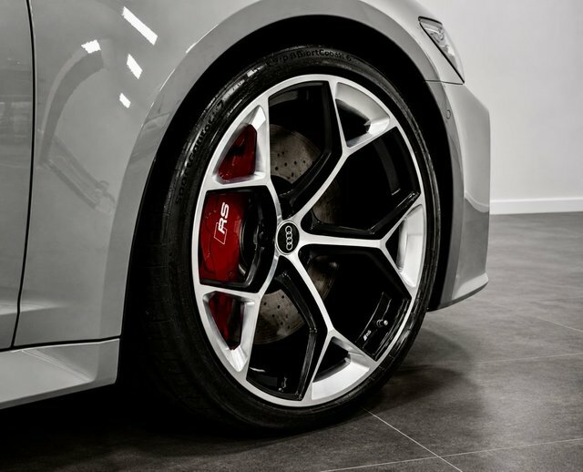 Audi RS6 Avant Tfsi V8 Performance Carbon Black #5