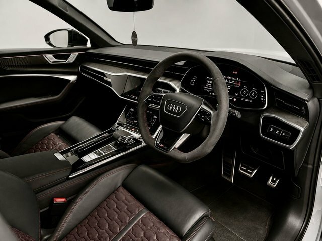 Audi RS6 Avant Tfsi V8 Performance Carbon Black #6