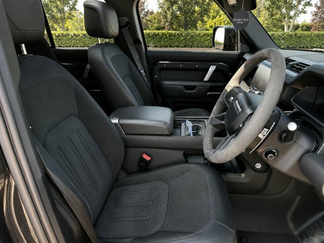 Land Rover Defender P525 V8 Carpathian Edition Grey #6