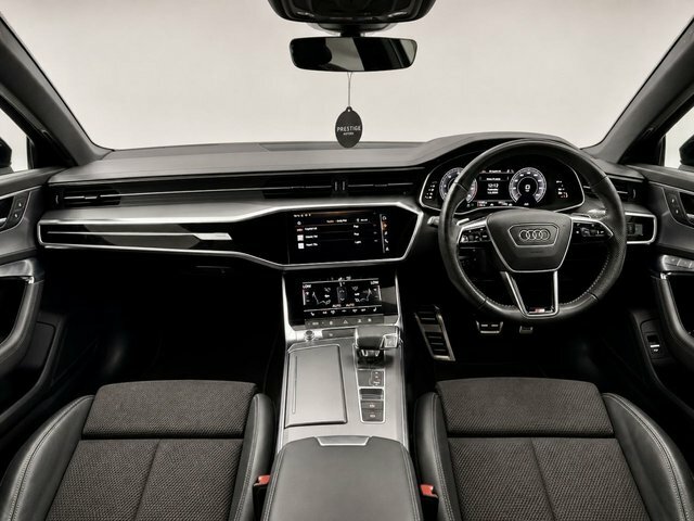 Audi A6 Avant Tdi 40 S Line Grey #3