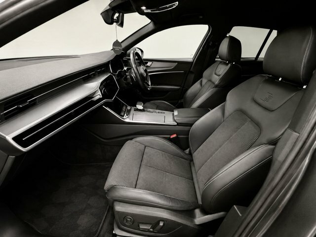 Audi A6 Avant Tdi 40 S Line Grey #4