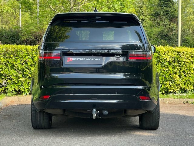 Land Rover Discovery 2021 3.0 D300 Mhev R-dynamic Hse Suv Au Black #4
