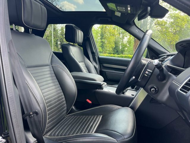 Land Rover Discovery 3.0 D300 Hse Commercial Grey #9