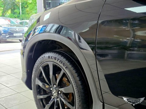 Honda Cr-V 2.0 I-vtec Black Black #6
