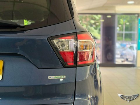 Ford Kuga 1.5T Ecoboost Titanium WP68XGS Blue #6