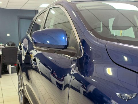Renault Kadjar 1.3 Tce Iconic Suv Euro 6 Ss Blue #60