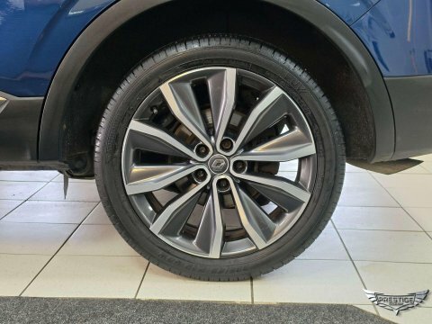 Renault Kadjar 1.3 Tce Iconic Suv Euro 6 Ss Blue #59