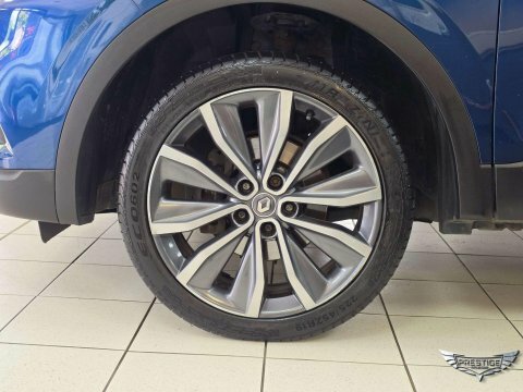 Renault Kadjar 1.3 Tce Iconic Suv Euro 6 Ss Blue #58
