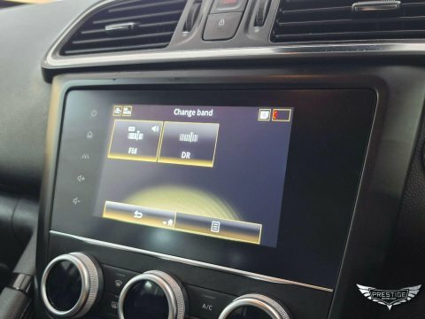 Renault Kadjar 1.3 Tce Iconic Suv Euro 6 Ss Blue #29