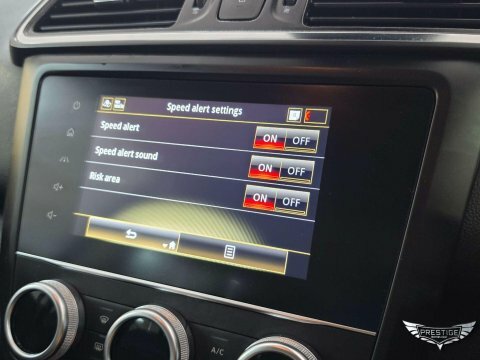 Renault Kadjar 1.3 Tce Iconic Suv Euro 6 Ss Blue #72