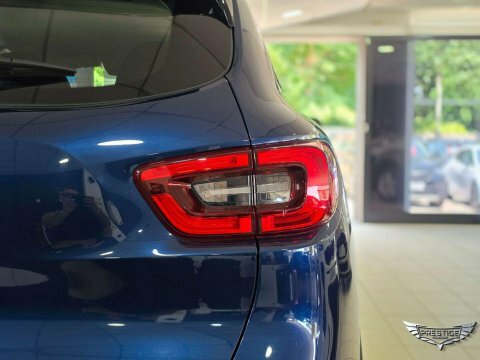 Renault Kadjar 1.3 Tce Iconic Blue #6