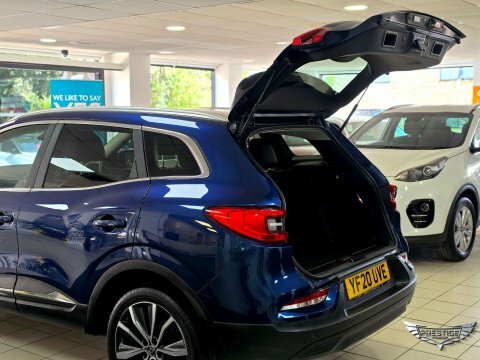 Renault Kadjar 1.3 Tce Iconic Suv Euro 6 Ss Blue #37