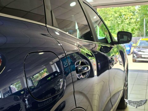 Renault Kadjar 1.3 Tce Iconic Suv Euro 6 Ss Blue #61