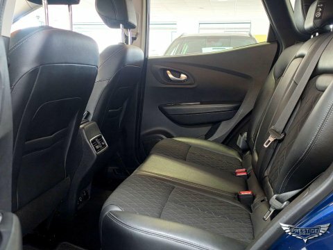 Renault Kadjar 1.3 Tce Iconic Suv Euro 6 Ss Blue #67