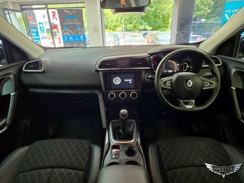 Renault Kadjar 1.3 Tce Iconic Suv Euro 6 Ss Blue #23