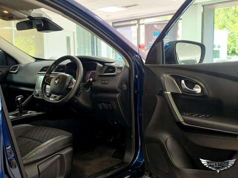 Renault Kadjar 1.3 Tce Iconic Suv Euro 6 Ss Blue #39