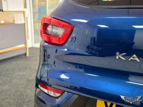 Renault Kadjar 1.3 Tce Iconic Suv Euro 6 Ss Blue #17