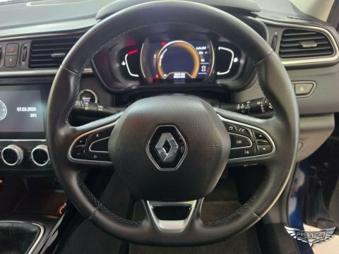 Renault Kadjar 1.3 Tce Iconic Suv Euro 6 Ss Blue #47