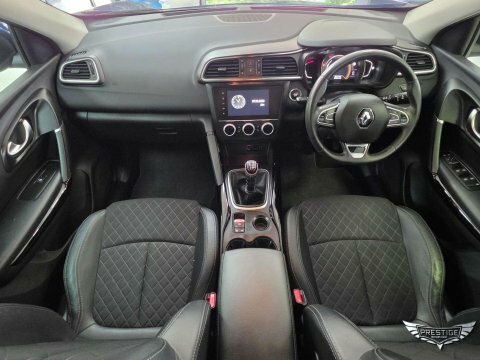 Renault Kadjar 1.3 Tce Iconic Suv Euro 6 Ss Blue #68