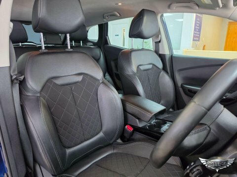Renault Kadjar 1.3 Tce Iconic Suv Euro 6 Ss Blue #76