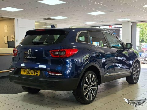 Renault Kadjar 1.3 Tce Iconic Suv Euro 6 Ss Blue #34