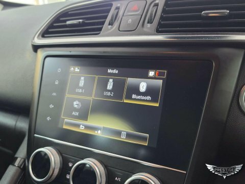 Renault Kadjar 1.3 Tce Iconic Suv Euro 6 Ss Blue #30